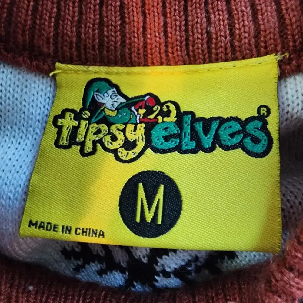 Tipsy Elves 